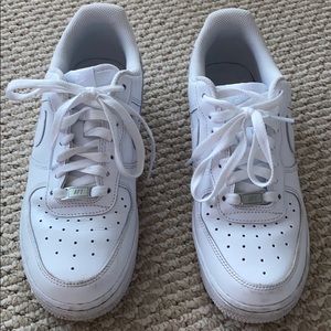 Nike Air Force One almost new.